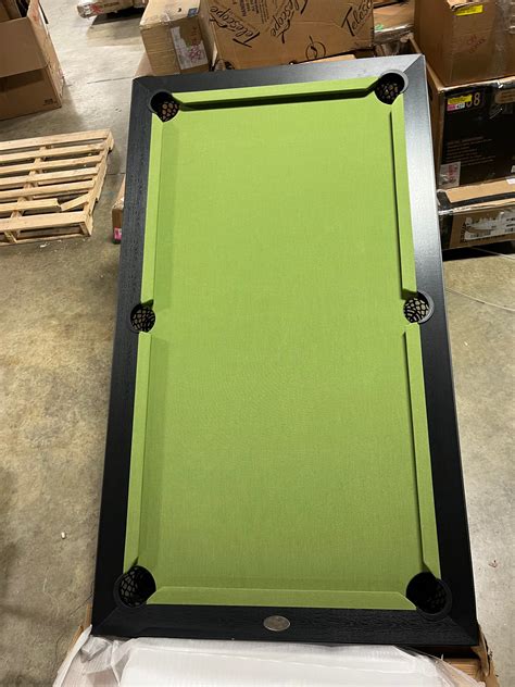 7' Outdoor Billiard Table – Salvage & Co Indy