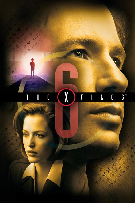 Los expedientes secretos X Temporada 6 - SensaCine.com.mx