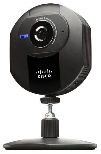 Cheap Cisco-Linksys Wireless-N Internet Home Monitoring Camera – Low Prices !! wireless security ...