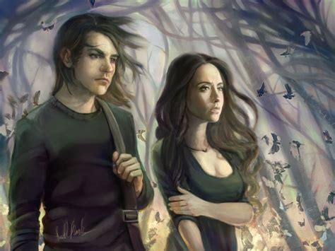 Magicians FanArt by FalyneVarger on DeviantArt in 2022 | The magicians characters, The magicians ...