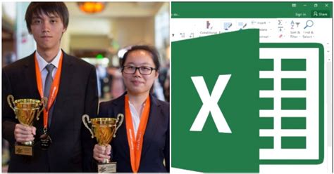 Microsoft Excel World Championships : r/theocho