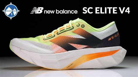 New Balance SC Elite v4 First Look | New Balance's Most Efficient ...