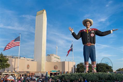 Big Tex Is Hiring For 2019 State Fair Of Texas - Focus Daily News