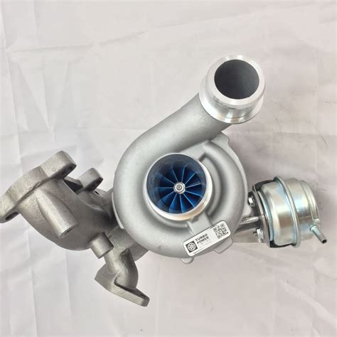 NEW Hybrid Turbocharger TPL260 / GT1859 Turbo Power Limited