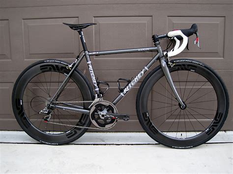 Bikes Not Bull: 2013 Ritchey Road Logic steel frame + carbon fiber wheels