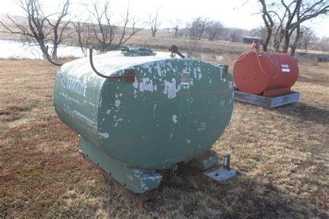 Army Surplus Tank BigIron Auctions