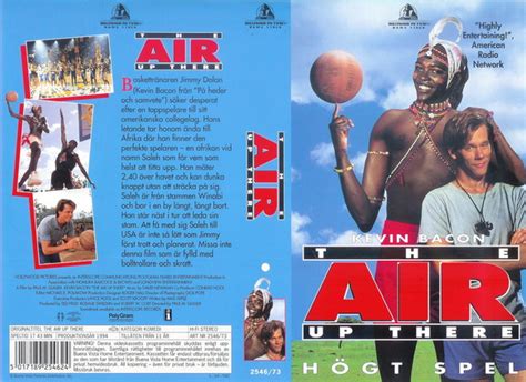 The Air Up There (1994)