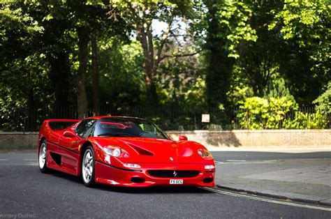 Ferrari F50 Wallpapers | SuperCars.net