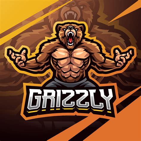 Grizzly Logo