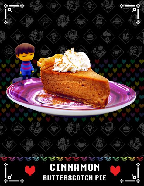 Undertale x Requiem Cafe - Food Menu Not pictured:... - Glamburgers Real