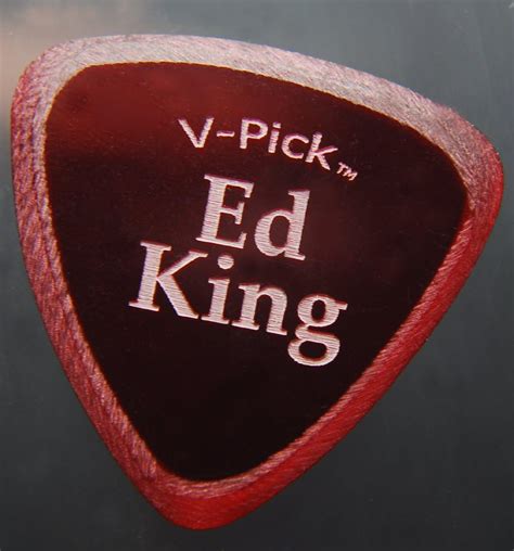 Amazon.com: V-PICKS Ed King Guitar Pick: Musical Instruments