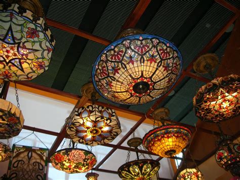 TOP 10 Tiffany ceiling fan lights 2023 - Warisan Lighting