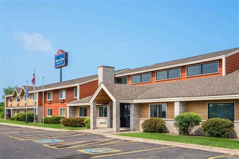 AmericInn by Wyndham Little Falls Hotel (Little Falls (MN)) - Deals ...