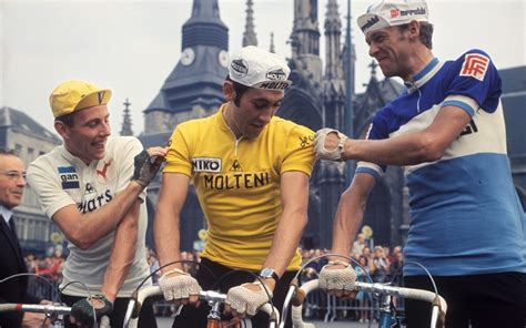 The History of the Cycling Cap - I Love Bicycling