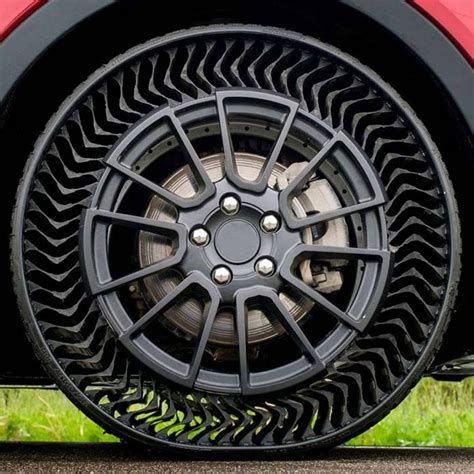 Are Airless Car Tires a Good Idea? | Family Handyman