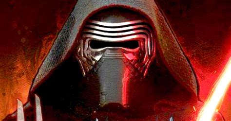 Star Wars 7 Sith Villain Kylo Ren Gets 2 More Posters