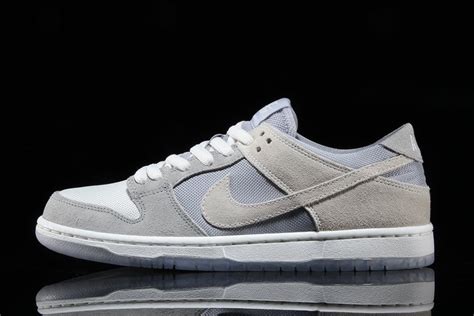 Nike SB Dunk Low “Wolf Grey” // Available Now | Nice Kicks