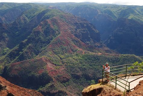 Waimea Canyon Kauai scenic drive and must-see sights - Hawaii Dream