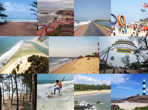 Beaches In Mangalore - An Index Of All Beaches In This Site