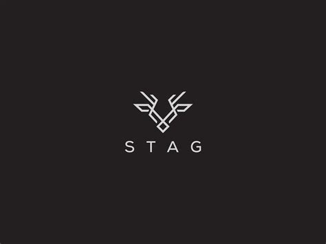 Stag Logo :: Behance