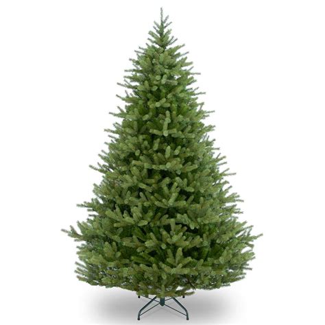 National Tree Company | 9 foot PE/PVC Norway Spruce Christmas Tree ...