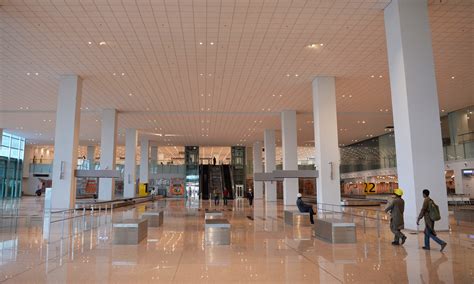 In pictures: Shiny new Islamabad International Airport gets final ...