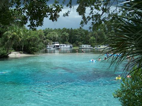 A Treasured Spring in Florida - National Forest Foundation