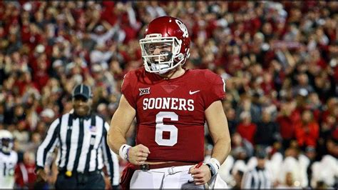 Baker Mayfield 2017-2018 Heisman Highlights - YouTube