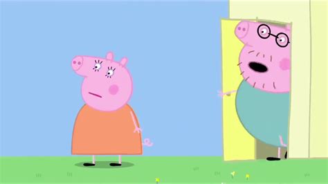 Peppa Pig Baby Alexander Crying - YouTube