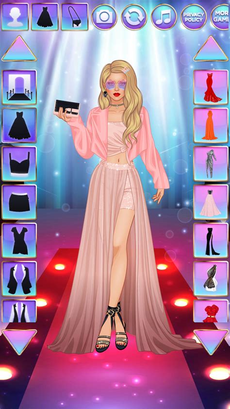 Fashion Show: Makeover Games for Android - Download