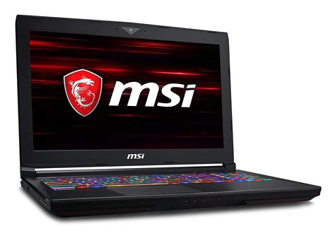 MSI Extreme Gaming Laptop - NotebookSpot.com
