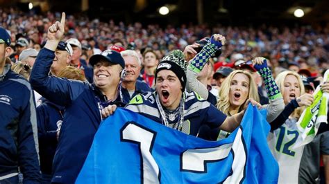 Fun Fans of the Super Bowl Photos - ABC News