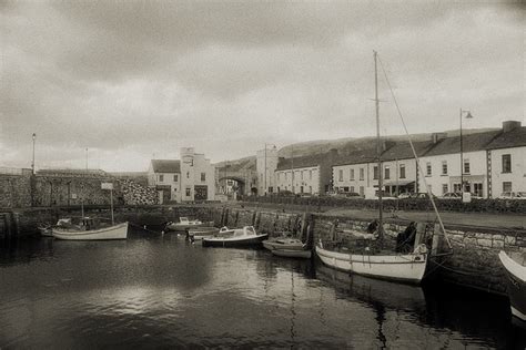 Carnlough Harbour – Tony O'Neill