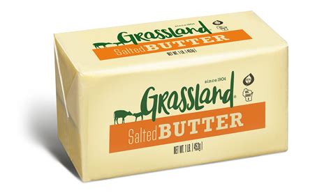 Grassland® Solid Salted and Unsalted Butter | Grassland Dairy