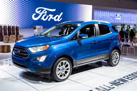 Ford EcoSport Info, Specs, Price, Pictures, Wiki