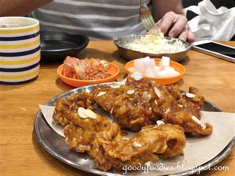 GoodyFoodies: Chicken Plus, EkoCheras Mall, KL