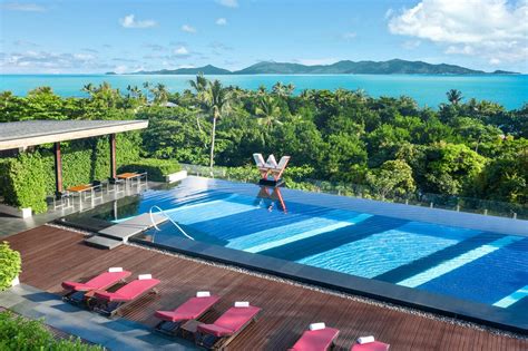 Hotel Photos | W Koh Samui Photo Gallery