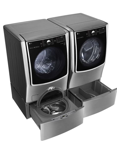 LG pedestal washer - Level Up Appliances & More