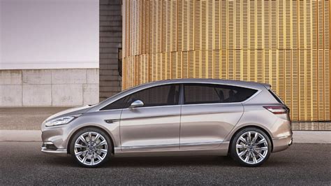 Ford S-Max Hybrid - amazing photo gallery, some information and specifications, as well as users ...