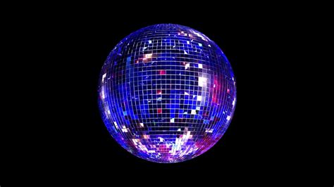 3D animated disco ball 38055631 Stock Video at Vecteezy