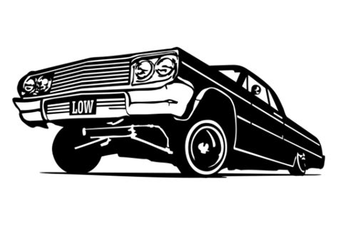 Lowrider Vector at Vectorified.com | Collection of Lowrider Vector free ...