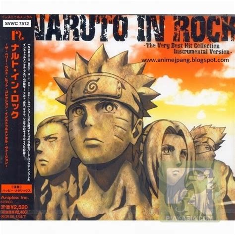 Soundtrack Naruto [Opening, Ending, dan Movie, Naruto OST II dan III, Naruto ONDO, Naruto All ...