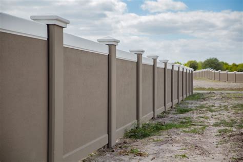 Precast Concrete Wall Products, Custom Fencing | Permacast Walls