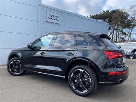 2023 Audi Q5 Black Optic