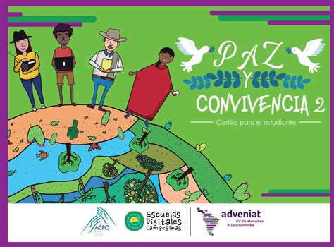 Cartilla Educativa: Paz y Convivencia by Stephanie Pinilla - Issuu