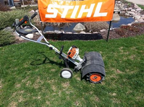 STIHL MM 55 STIHL Yard Boss for sale in Ripon, WI. Integrity Lawn Service Ripon, WI (920) 748-5013