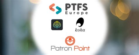 Patron Point announces partnership with PTFS Europe – Patron Point