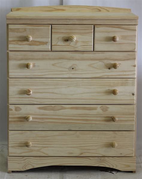 Chest of Drawers - Best Pine Furniture