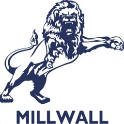 Image - Millwall FC (256 x 256).png | Logopedia | Fandom powered by Wikia