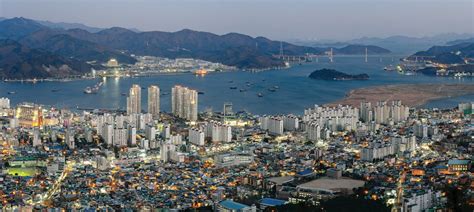 City by the Bay 창원 – SEOUL Magazine